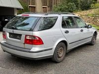 Second-hand Saab 9-5 150 CP (110 kW) 2002 Argintiu Break