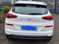 gebraucht Hyundai Tucson 1.6 GDI Advantage, Zweitwagen Top Zustand