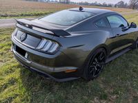 Gebraucht Ford Mustang GT Fastback 450 PS (330 kW) 2020 Grau Coupé