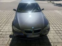 Gebraucht BMW 318 143 PS (105 kW) 2008 Grau Kombi