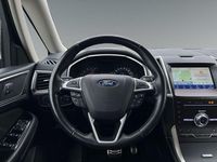 Gebraucht Ford Galaxy Titanium 190 PS (139 kW) 2022 Schwarz Van / Kleinbus