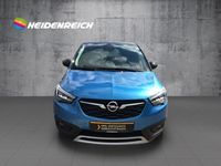 gebraucht Opel Crossland X 1.2 Start/Stop Innovation NAV SHZ