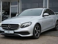 Gebraucht Mercedes E300 Style 245 PS (180 kW) 2020 Silber Limousine