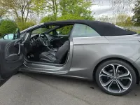 Gebraucht Opel Cascada Innovation 200 PS (147 kW) 2017 Grau Cabrio