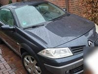 Gebraucht Renault Mégane Cabriolet 111 PS (81 kW) 2007 Schwarz Cabrio