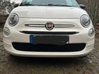 Gebraucht Fiat 500 Pop 70 PS (51 kW) 2016 Weiß Kleinwagen