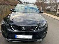 Gebraucht Seat Ateca 4Drive 190 PS (139 kW) 2018 Schwarz SUV
