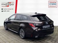 gebraucht Toyota Corolla Touring Sports 2.0 Hybrid Team D +Kamera