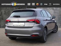 Gebraucht Fiat Tipo Basis 131 PS (96 kW) 2023 Grau Limousine