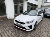 Second-hand Kia Ceed 204 CP (150 kW) 2021 Alb Hatchback