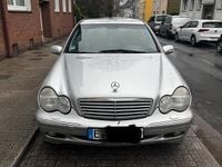 Gebraucht Mercedes C220 143 PS (105 kW) 2001 Limousine