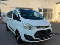 Gebraucht Ford Transit Trend 105 PS (77 kW) 2016 Weiß Kombi