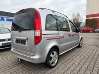 Gebraucht Mercedes Vaneo 143 PS (105 kW) 2002 Silber Van / Kleinbus