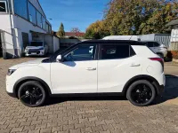 Gebraucht KGM Tivoli 163 PS (119 kW) 2026 Weiß SUV