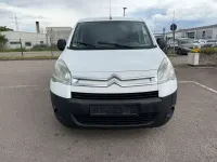 Gebraucht Citroën Berlingo 75 PS (55 kW) 2011 Blanc banquise Van / Kleinbus