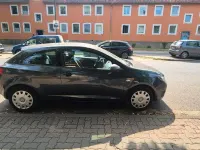 Gebraucht Seat Ibiza 69 PS (50 kW) 2010 Silber Kleinwagen