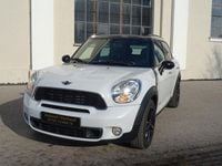 Gebraucht Mini Cooper S Countryman 184 PS (135 kW) 2011 Light white SUV