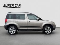 Gebraucht Skoda Yeti Plus Edition 105 PS (77 kW) 2012 Beige SUV