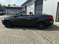 Gebraucht Renault Mégane Cabriolet Dynamique 135 PS (99 kW) 2005 Schwarz Cabrio