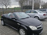 Gebraucht Opel Tigra 90 PS (66 kW) 2009 Schwarz Cabrio