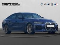 Gebraucht Alpina B4 495 PS (364 kW) 2024 Blau Coupé