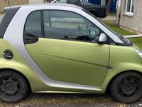 gebraucht Smart ForTwo Coupé 451 Daimler Carlsson 1.0. Turbo HU gültig