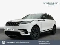 Gebraucht Land Rover Range Rover Velar R-Dynamic 300 PS (220 kW) 2022 Weiß SUV