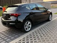 Gebraucht Opel Astra Edition 131 PS (96 kW) 2020 Schwarz Limousine