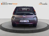 Gebraucht Smart ForFour Basis 95 PS (69 kW) 2004 Silber Kleinwagen