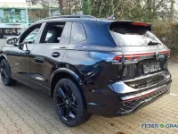 Gebraucht VW Tiguan R-line 193 PS (141 kW) 2024 Schwarz SUV