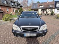 Gebraucht Mercedes S500 306 PS (225 kW) 2000 Grau Limousine