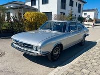 Second-hand Audi 100 116 CP (85 kW) 1971 Argintiu Berlinǎ