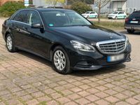 gebraucht Mercedes E200 CDI