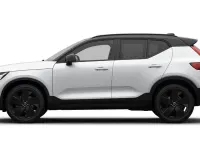 Neu Volvo XC40 Plus 163 PS (119 kW) 2025 Weiß SUV