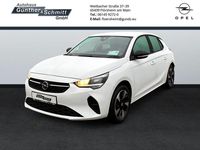 Gebraucht Opel Corsa Edition 100 kW (136 PS) 2022 Jade weiss Kleinwagen