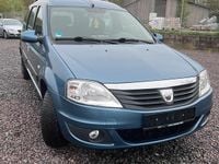 Gebraucht Dacia Logan 105 PS (77 kW) 2011 Blau Kombi
