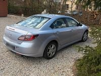 Gebraucht Mazda 6 140 PS (102 kW) 2007 Grau Limousine