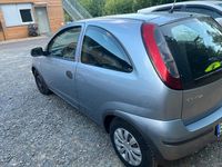 Gebraucht Opel Corsa 60 PS (44 kW) 2006 Grau Kleinwagen