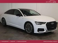 Gebraucht Audi A6 S-line plus 367 PS (269 kW) 2020 Weiß Limousine