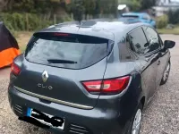 Gebraucht Renault Clio LIMITED 90 PS (66 kW) 2018 Schwarz Limousine
