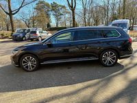 Gebraucht VW Passat 150 PS (110 kW) 2015 Schwarz Kombi