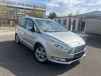 gebraucht Ford Galaxy Titanium AWD