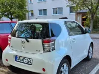 Second-hand Toyota iQ 68 CP (50 kW) 2009 Alb Hatchback