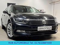 Gebraucht VW Passat Comfortline 150 PS (110 kW) 2014 Schwarz Kombi