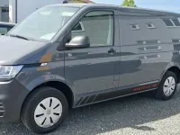 Brugt VW Transporter 110 HK (80 kW) 2022 Grå Van