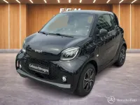 Gebraucht Smart ForTwo Electric Drive Passion 60 kW (82 PS) 2024 Bodypanels in black Coupé