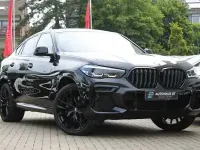 Gebraucht BMW X6 M Sport 286 PS (210 kW) 2023 Schwarz SUV