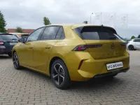 Gebraucht Opel Astra 131 PS (96 kW) 2024 Gelb Kleinwagen