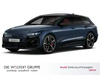 Gebraucht Audi S6 e-tron Ambiente 369 kW (503 PS) 2025 Plasmablau metallic Limousine