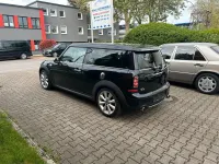 Gebraucht Mini Cooper S Clubman 184 PS (135 kW) 2010 Schwarz Kombi